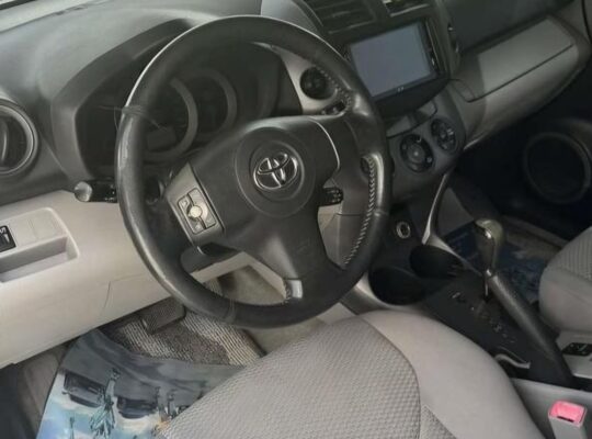 Toyota Rav4 2008 Gcc for sale