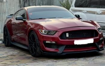 Ford Mustang GT 2015 USA imported for sale