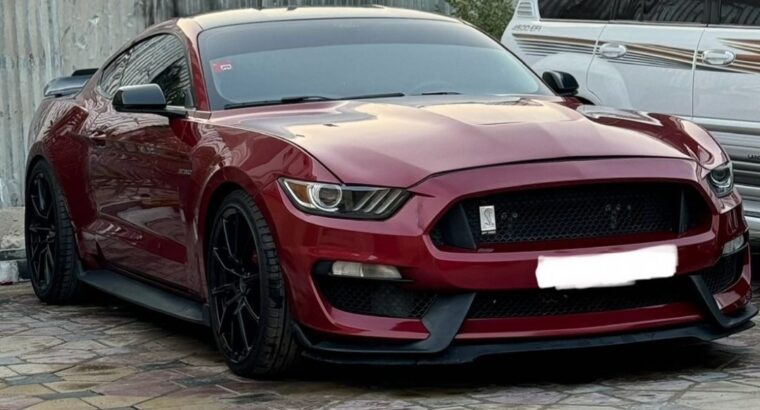 Ford Mustang GT 2015 USA imported for sale