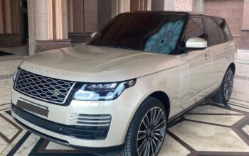 Range Rover vouge SE 2014 Gcc for sale