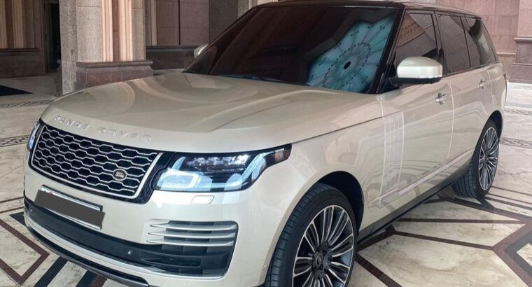 Range Rover vouge SE 2014 Gcc for sale