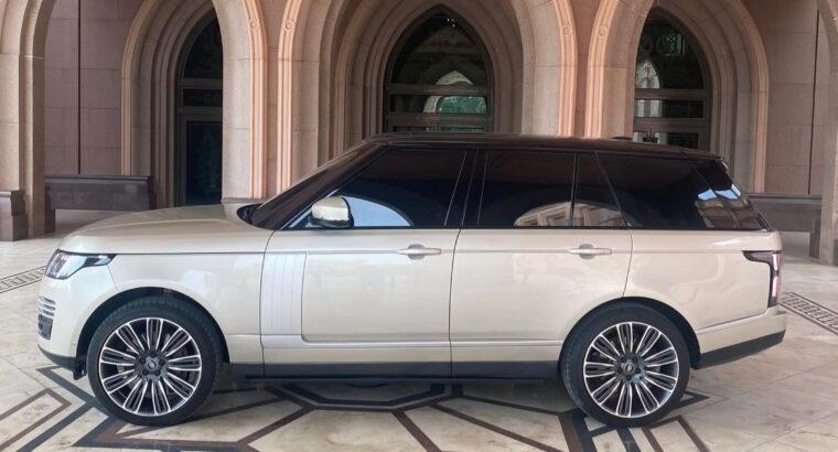 Range Rover vouge SE 2014 Gcc for sale