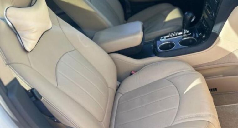 Gmc Acadia Denali 2012 Gcc full option