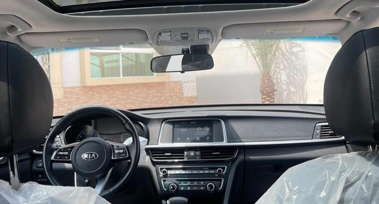 Kia optima SE 2020 USA imported