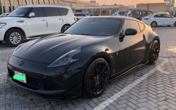 Nissan Z370 full option 2014 Gcc for sale