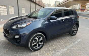 Kia Sportage 2020 mid option for sale