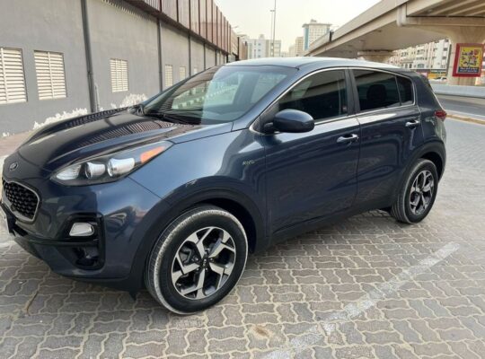 Kia Sportage 2020 mid option for sale