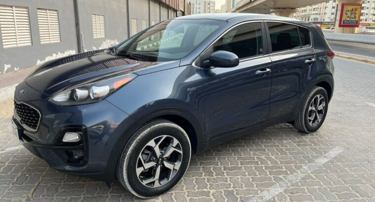 Kia Sportage 2020 mid option for sale