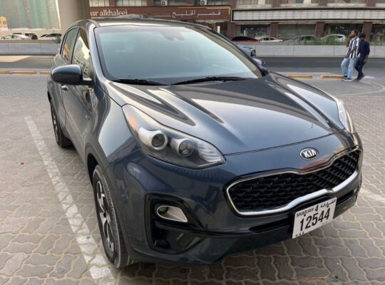 Kia Sportage 2020 mid option for sale