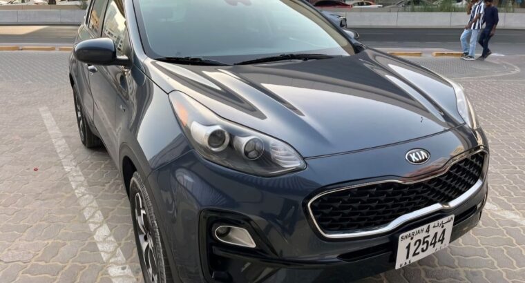 Kia Sportage 2020 mid option for sale