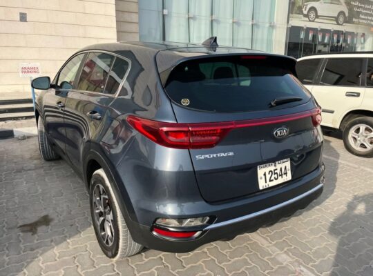 Kia Sportage 2020 mid option for sale