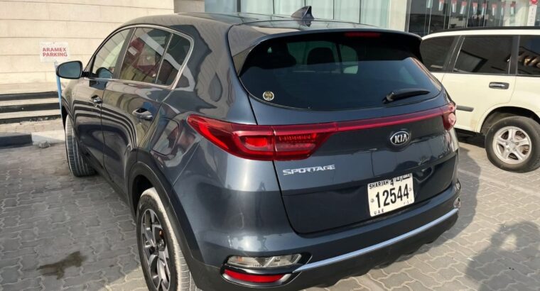 Kia Sportage 2020 mid option for sale