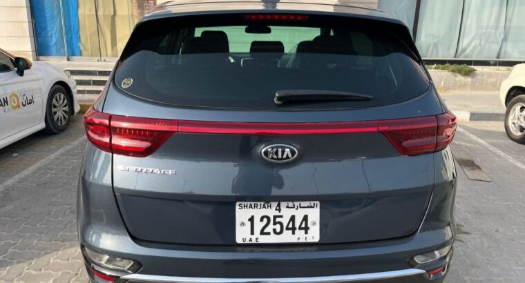 Kia Sportage 2020 mid option for sale