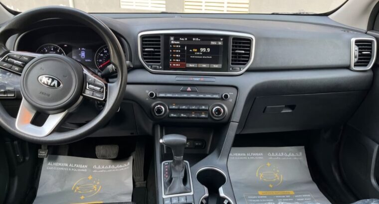 Kia Sportage 2020 mid option for sale