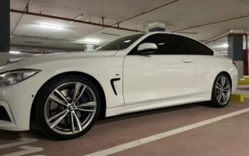 BMW 435I M kit coupe 2015 for sale