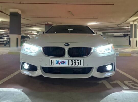 BMW 435I M kit coupe 2015 for sale