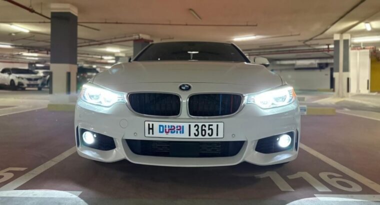 BMW 435I M kit coupe 2015 for sale