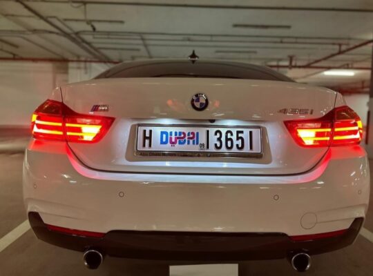 BMW 435I M kit coupe 2015 for sale