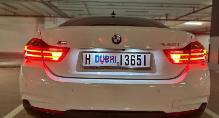 BMW 435I M kit coupe 2015 for sale