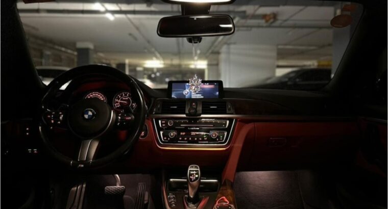 BMW 435I M kit coupe 2015 for sale