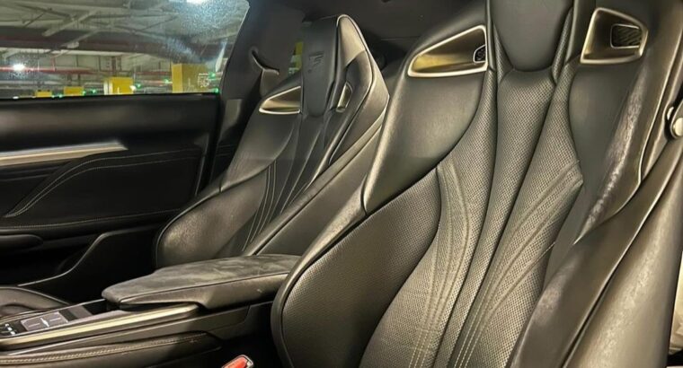 Lexus Rc F 5.0 full option 2017 USA imported