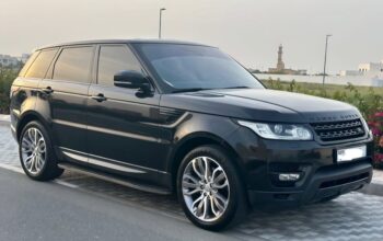 Range Rover sport 2014 Gcc for sale