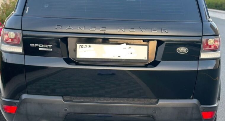Range Rover sport 2014 Gcc for sale