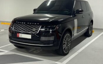 Range Rover vouge SE Autobiography 2018 for sale