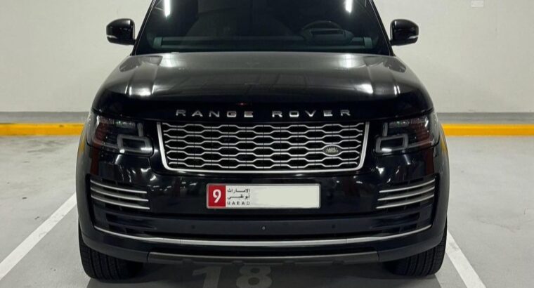 Range Rover vouge SE Autobiography 2018 for sale