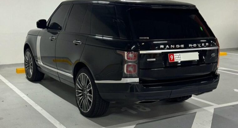 Range Rover vouge SE Autobiography 2018 for sale