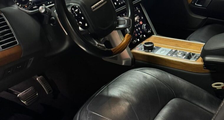 Range Rover vouge SE Autobiography 2018 for sale