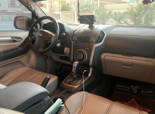 Chevrolet Trailblazer LTZ 2013 Gcc for sale