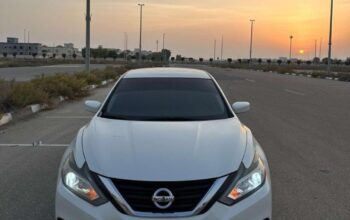 Nissan Altima Sv 2017 USA imported for sale