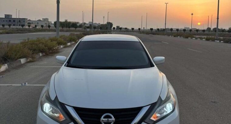 Nissan Altima Sv 2017 USA imported for sale