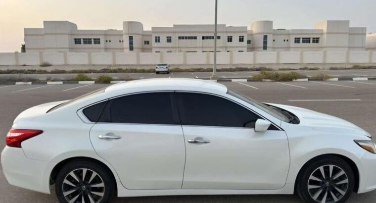 Nissan Altima Sv 2017 USA imported for sale