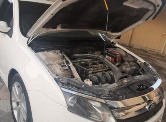 Ford fusion SEL 2011 Gcc in good condition