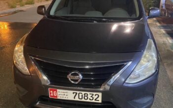 Nissan Sunny 2016 Gcc for sale