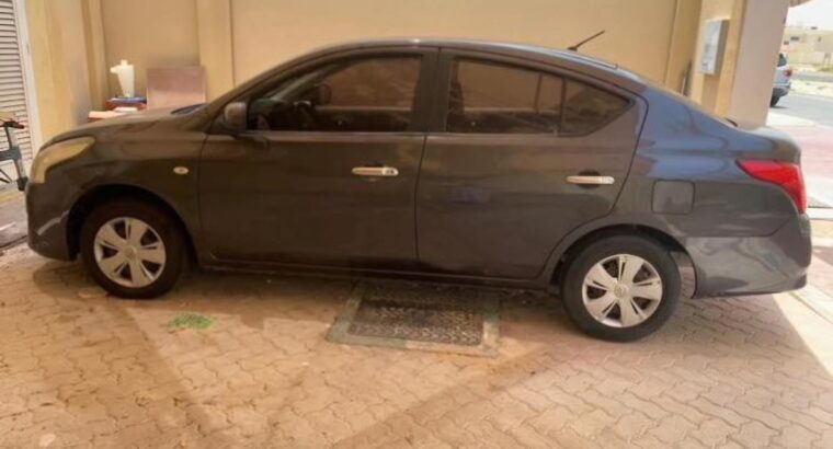 Nissan Sunny 2016 Gcc for sale