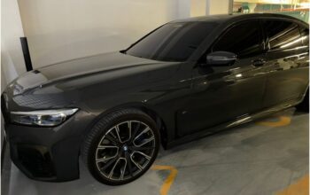 BMW 760Li M Power full option 2021 for sale