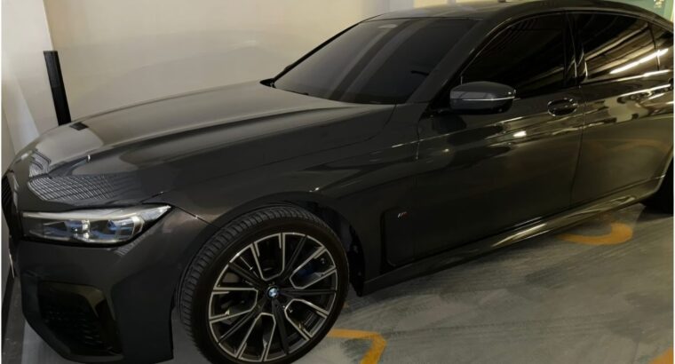 BMW 760Li M Power full option 2021 for sale