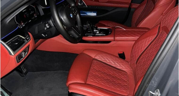 BMW 760Li M Power full option 2021 for sale