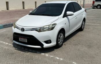 Toyota Yaris SE 1.5L Gcc 2016 for sale