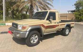 Toyota Land cruiser pick up 2016 Gcc for sale