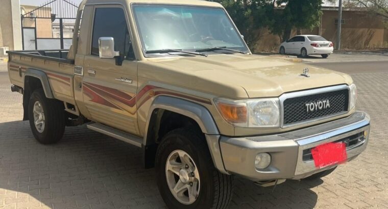 Toyota Land cruiser pick up 2016 Gcc for sale