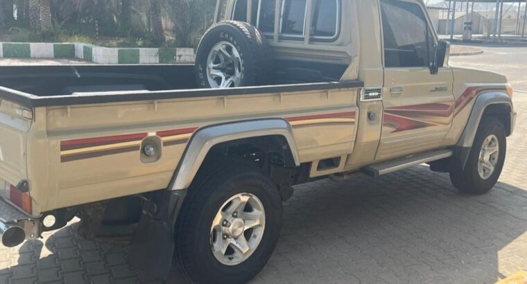 Toyota Land cruiser pick up 2016 Gcc for sale