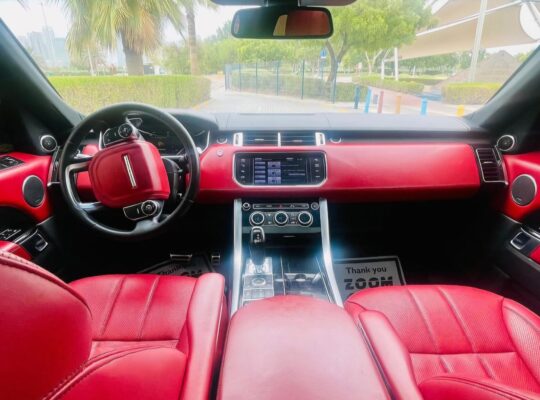 Range Rover sport SE 2014 Gcc in good condition