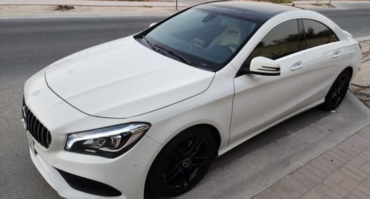 Mercedes CLA 250 in good condition 2015 USA impor