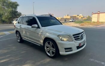 Mercedes GLK 300 full option 2010 Gcc for sale