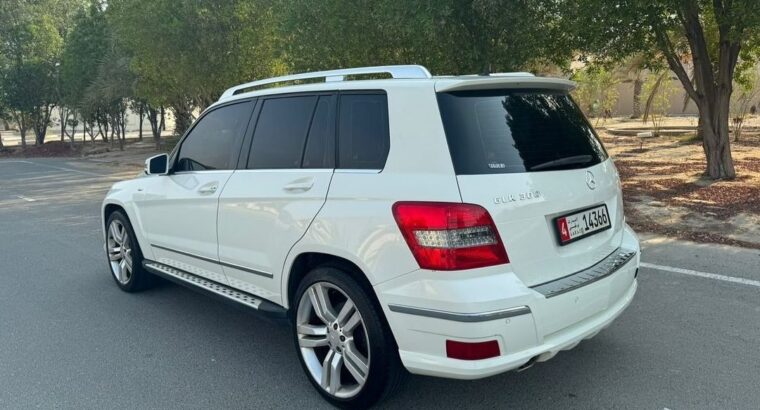Mercedes GLK 300 full option 2010 Gcc for sale