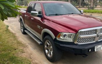 Dodge Ram 1500 full option 2014 Gcc for sale